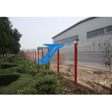 Power Coated Welded Wire Mesh Fencing for Road and Garden